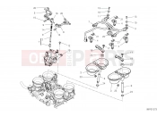 DUCATI 2023 Panigale V4 THROTTLE BODY