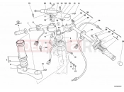DUCATI 2002 Superbike 748 S HANDLEBAR » HANDLE BAR