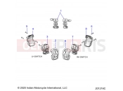 INDIAN CHIEFTAIN STANDARD 111 (R01) (N21TCBAA) ELECTRICAL | ELECTRICAL, SWITCH CONTROLS, LH/RH - N21TCBAA ALL OPTIONS (201216C)