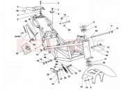 DUCATI 2002 Monster 750 FRAME » FRAME