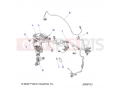 ELECTRICAL | ELECTRICAL, WIRE HARNESS - N21MSA11/MSB11 ALL OPTIONS (200975C) - Indian SCOUT SIXTY ALL OPTIONS (R03) - N21MSA11/MSB11 2021