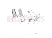 ENGINE | ENGINE, COOLING ASM. 2 - N21MSA11/MSB11 ALL OPTIONS (200367) - Indian SCOUT SIXTY ALL OPTIONS (R03) - N21MSA11/MSB11 2021
