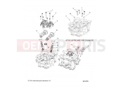 ENGINE | ENGINE, CYLINDER HEAD ASM. - N21MSA11/MSB11 ALL OPTIONS (201378) - Indian SCOUT SIXTY ALL OPTIONS (R03) - N21MSA11/MSB11 2021