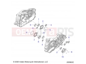 INDIAN 2021 SPRINGFIELD 111 (R01) (N21THAAA) ENGINE » ENGINE, CRANKCASE BEARINGS - ALL OPTIONS (200963C)