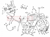 DUCATI 2002 Monster 750 WIRING HARNESS » WIRING HARNESS