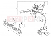 DUCATI 2002 Monster 750 FRONT BRAKE SYSTEM » BRAKING SYSTEM