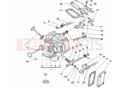 DUCATI 2002 Monster 750 HORIZONTAL CYLINDER HEAD » VALVE DRIVE