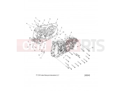 INDIAN CHIEFTAIN PREMIUM (R06) (N20TCABB) ENGINE | ENGINE, CRANKCASE - N20TCABB ALL OPTIONS (200643)
