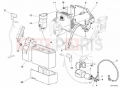 DUCATI Supersport 750 S BATTERY » WIRING HARNESS