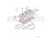 ENGINE » ENGINE, CYLINDER HEAD - (705294) - Polaris PRO XD 2000D (R02) (D21BBPD4B4) 2021