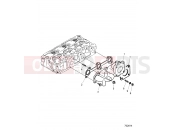 ENGINE » ENGINE, EXHAUST MANIFOLD - (702614) - Polaris PRO XD 2000D (R02) (D21BBPD4B4) 2021