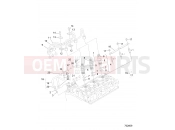 ENGINE » ENGINE, NOZZLE HOLDER AND GLOW PLUG - (702609) - Polaris PRO XD 2000D (R02) (D21BBPD4B4) 2021