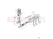 ENGINE » ENGINE, PISTON AND CRANKSHAFT - (702602) - Polaris PRO XD 2000D (R02) (D21BBPD4B4) 2021