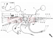 DUCATI 2002 Monster 900 HANDLEBAR » HANDLE BAR