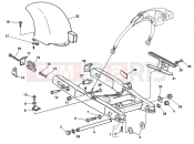DUCATI 2002 Monster 900 SWING ARM » SWING ARM