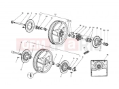 DUCATI 2002 Monster 900 WHEELS » FRONT WHEEL