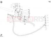 DUCATI Monster 900 S CLUTCH MASTER CYLINDER » CLUTCH