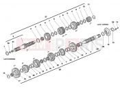 DUCATI Monster 900 S GEAR BOX » UNCLASSIFIED