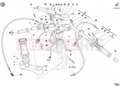 DUCATI Superbike 998 HANDLEBAR 998S » HANDLE BAR