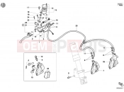 DUCATI Superbike 998 FRONT BRAKE SYSTEM » BRAKING SYSTEM