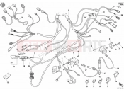 DUCATI 2002 Superbike 998 R WIRING HARNESS » WIRING HARNESS