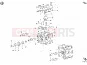 DUCATI 2002 Superbike 998 R CYLINDER HEAD » ENGINE CASE