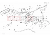 DUCATI 2002 Superbike 998 R INTAKE » UNCLASSIFIED