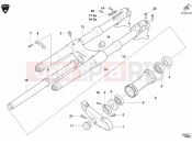 DUCATI 2002 Superbike 998 RS FRONT FORK » FRONT SUSPENSION