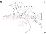 DUCATI 2002 Superbike 998 RS HANDLEBAR » HANDLE BAR