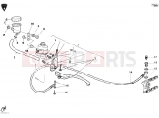 DUCATI 2002 Superbike 998 RS CLUTCH MASTER CYLINDER » CLUTCH