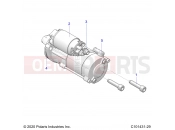 ENGINE | ENGINE, STARTING SYSTEM - A23SVA85A3 (C101431-29) - Polaris SCRAMBLER 850 48 (R01) (A23SVA85A3) 2023