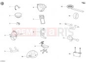 DUCATI 2002 Superbike 998 S Bayliss 001 - WORKSHOP SERVICE TOOLS, ENGINE » UNCLASSIFIED