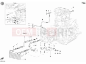 DUCATI 2002 Superbike 998 S Bostrom OIL COOLER » LUBRICATION SYSTEM