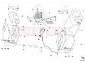 DUCATI Sportclassic MH900E BATTERY » WIRING HARNESS