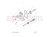 ENGINE | ENGINE, WATER PUMP - S20EEC8PS ALL OPTIONS (600763) - Polaris 800 SWITCHBACK ASSAULT 144 SC SELECT (R02) (S20EEC8PS) 2020