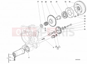 DUCATI Sporttouring ST4 STARTING MOTOR » ELECTRIC STARTER