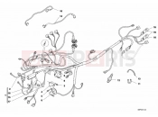 DUCATI Sporttouring ST4 S WIRING HARNESS » WIRING HARNESS