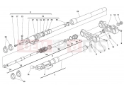 DUCATI Monster 900 FORK