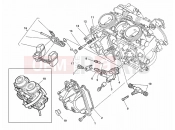 DUCATI Monster 600 CARBURETOR