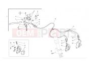DUCATI 2004 Monster 620 FRONT BRAKE