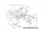 DUCATI 2004 Monster 620 INTAKE MANIFOLDS 1