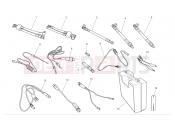 DUCATI 2004 Monster 620 WORKSHOP SERVICE TOOLS 2