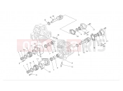 DUCATI 2004 Monster 620 CYLINDER HEAD : TIMING SYSTEM