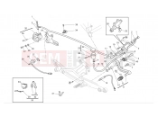DUCATI 2004 Monster 620 REAR BRAKE