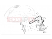 DUCATI 2004 Monster 620 FUEL SYSTEM