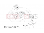 DUCATI 2004 Monster 620 FUEL SYSTEM 1
