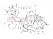 DUCATI 2000 Monster 600 ELECTRIC SYSTEM