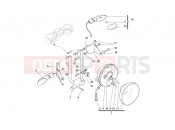 DUCATI 2000 Monster 600 FRONT HEAD-LIGHT