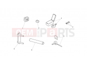 DUCATI 2000 Monster 600 WORKSHOP SPECIAL TOOLS 1
