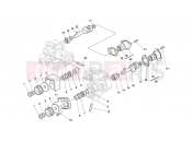 DUCATI 2000 Monster 600 HEAD : TIMING